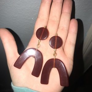 Madewell earrings